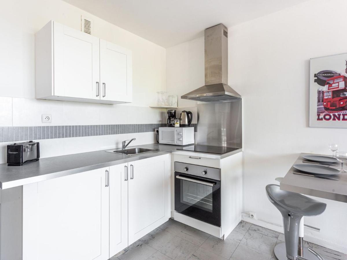 Apartment Le Cormoran By Interhome ル・ラヴァンドゥー エクステリア 写真