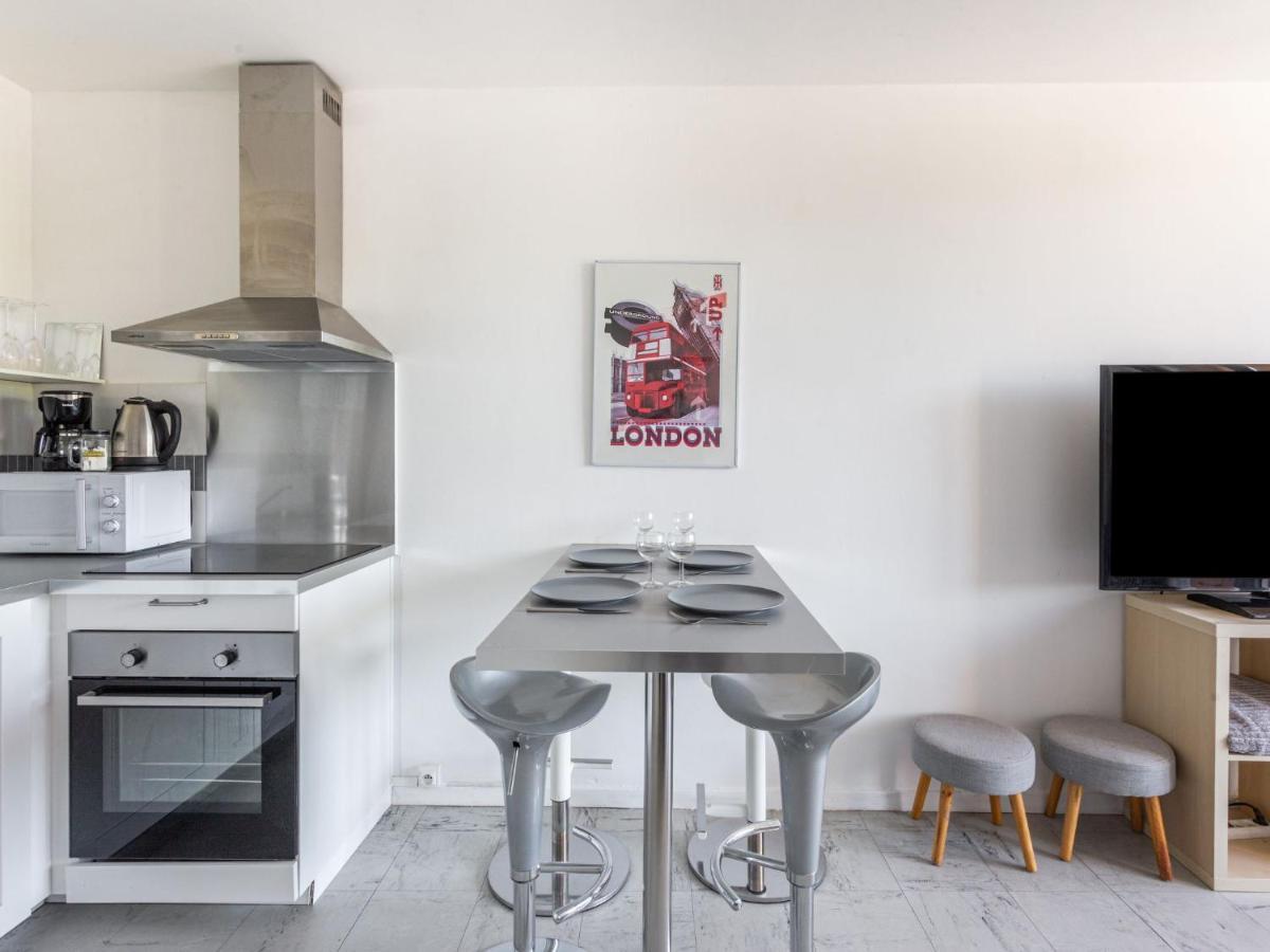 Apartment Le Cormoran By Interhome ル・ラヴァンドゥー エクステリア 写真